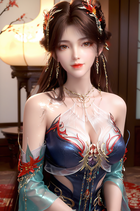 完美世界-火灵儿 25P 47M-枫易资源站