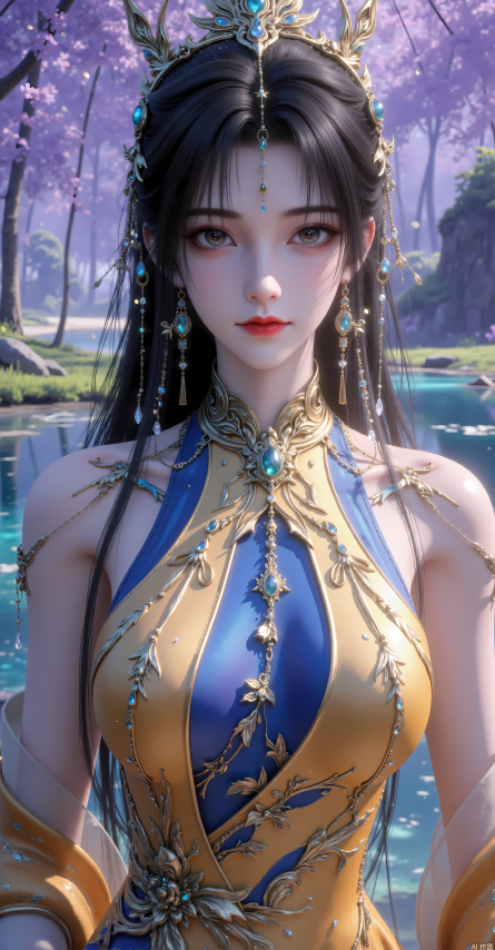 完美世界-凰女 39P 624M-枫易资源站