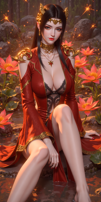 斗破苍穹-美杜莎 20P 572M-枫易资源站