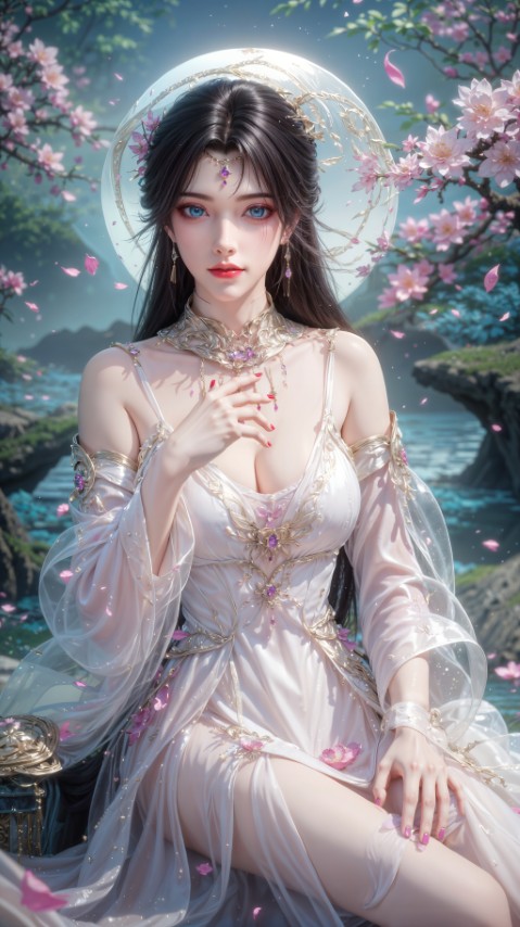 完美世界-魔女 33P 108M-枫易资源站