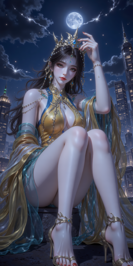 完美世界-凰女 20P 635M-枫易资源站