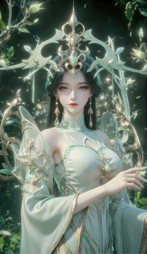 完美世界-柳神 26P 491M-枫易资源站